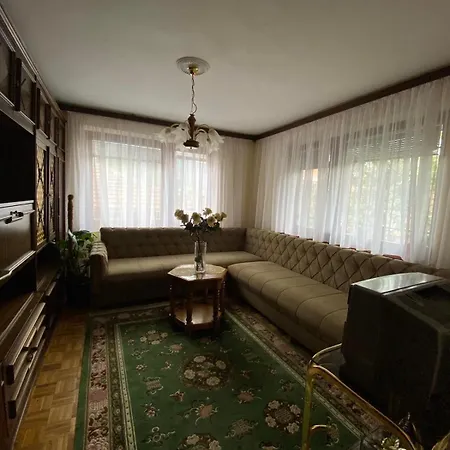 Apartmán House In Old City Sarajevo